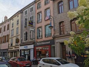 Mirecourt centre 2 appartements libres refaits à neuf