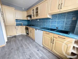 Appartement duplex f4