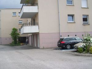 Appartement F2 à Epinal