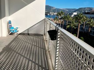 Appartement T2 avec terrasse et garage