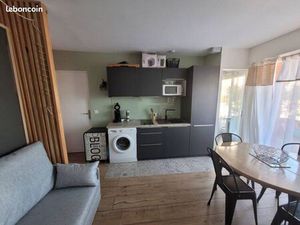 ? Charmant Appartement 25 m² + Terrasse 15 m² – Port Leucate ?