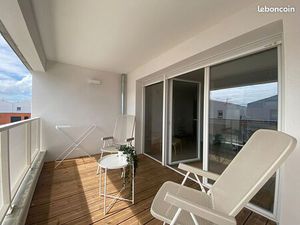 Appartement 2 pièces 42 m²
