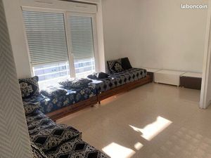 Appartement F4 quartier les buis