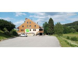Hôtel-restaurant à vendre dans le Doubs (25)