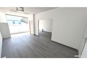 Local commercial rénové - Besançon