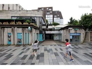 Particulier vend local commercial 200 m2 au centre St Pierre