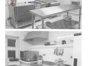 Opportunité rare Local commercial 140m² - Restaurant tout équipé et clé en main