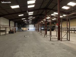 Local d'activité 1 153 m²
