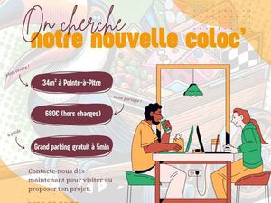 Colocation commerciale