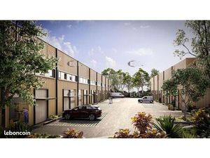 Local d'activité 149 m²