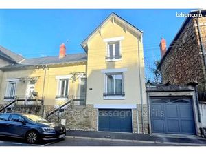 Maison de ville 4 pièces 100 m²