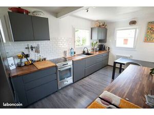 Maison 135m² au plan d'eau