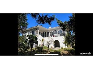 Villa 6 chambres sur 2 niveaux