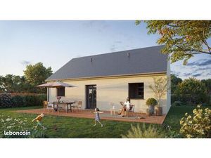 Maison 4 pièces 61 m²