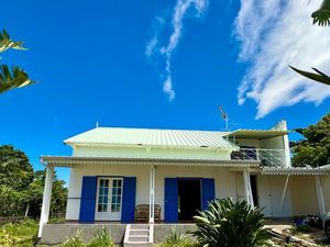 Villa F5 de standing avec vue mer – La Bretagne