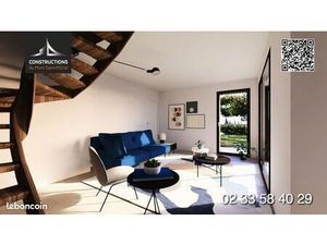 Maison 86 m² Vire En Normandie