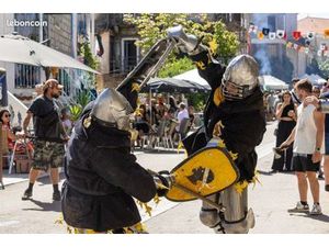 Petit terrain contre soin pour association