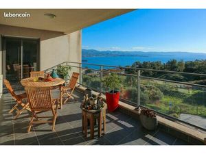 3 pieces. 81 m2. Ajaccio - quartier Aspretto