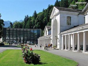 Cherche achat petit logement sur bagneres de luchon et proche