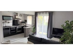 Appartement 3 pièces 54 m²