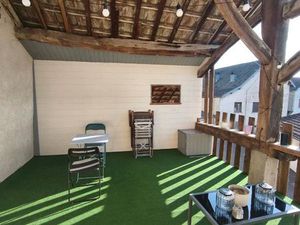 Appartement T3 - 98m2 - Chalèze - Terrasses - Parkings