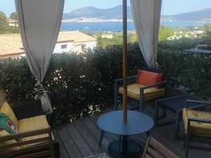 Petit studio vue mer à l année Terra Bella