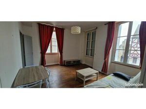 À louer : Appartement T2 meublé au cœur d'Issoudun