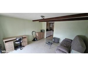 À louer : studio meublé au cœur d'Issoudun