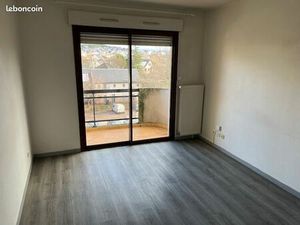Appartement 2 pièces 33m²