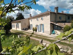 Ensemble immobilier 3 logements