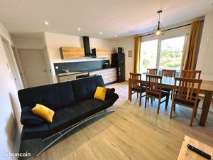 Appartement F3 - meublé à l’année