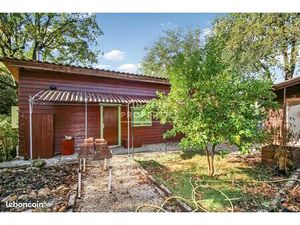 Chalet 2 pièces 30 m²