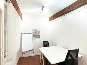 Bureau fermé à louer – Quartier des Carmes - Toulouse centre