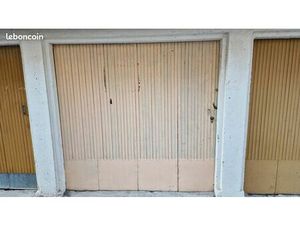 Particulier vend garage aix TIVOLI
