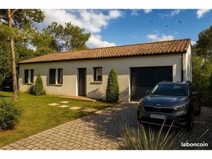 Maison 4 pièces 90 m²