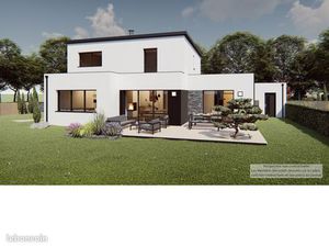 Maison 5 pièces 124 m²