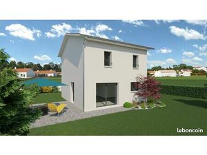 Maison 4 pièces 90 m²