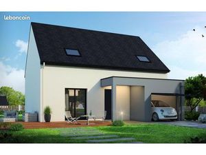 Maison 5 pièces 80 m²