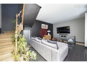 Maison de ville 4 pièces 118 m²