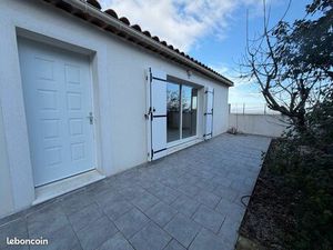 Maison individuelle à louer à St Savournin