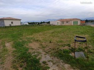 Terrain 1 124 m² Le Cuing