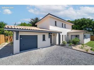 Terrain 952 m² Salleboeuf