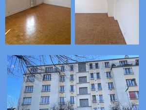 À VENDRE - Appartement 40m² rénové à Bagnolet (144 av. Gambetta) - PARFAIT ÉTAT