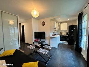 Appartement T2 34m2 résidence privée