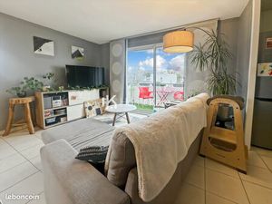 Appartement 3 pièces 65 m²