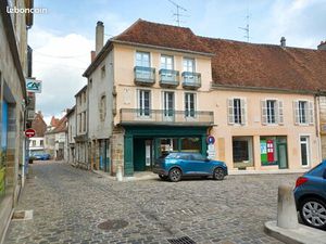 Immeuble mixte de rapport