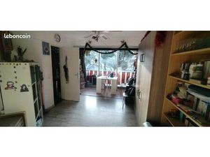 A vendre Studio lumineux avec loggia – Mandelieu-La-Napoule