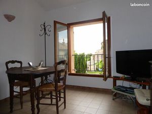 Loue t2-venelles le haut