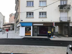 Droit au bail emplacement numéro 1