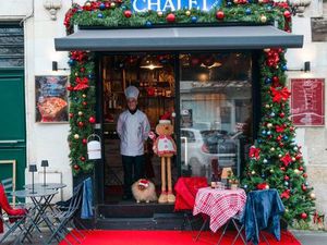 Creperie prêt à travailler: Bail tous commerces